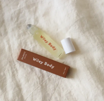 Wiley Body Balance Roller