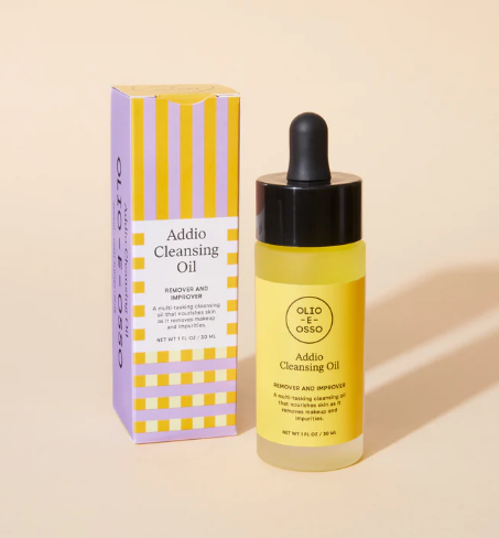 Addio Cleansing Oil - Olio E Osso