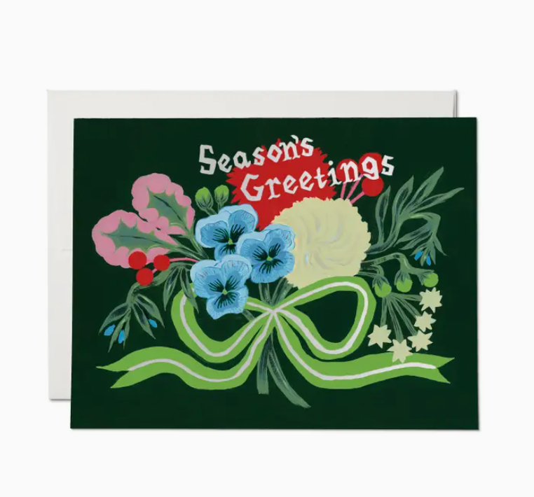 Greeting Card- Season's Greetings