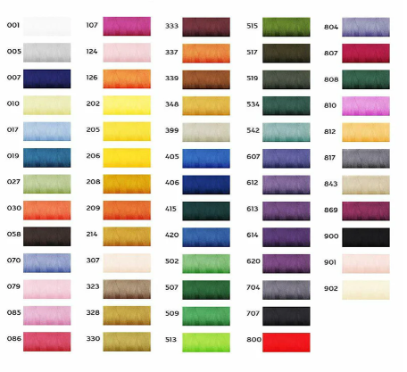 *Custom Text Embroidery