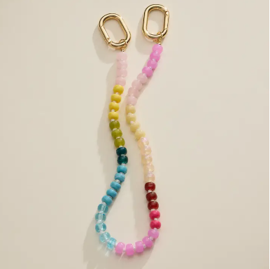 Beaded Bag Charms