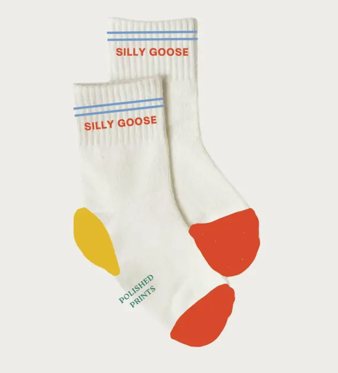 Silly Goose Children's Socks
