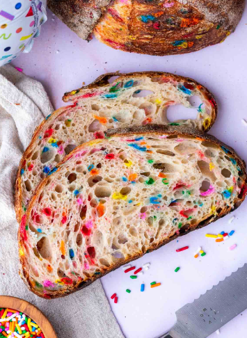 Sprinkle Sourdough Workshop 5/8