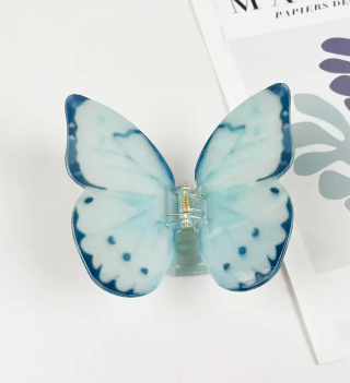 Butterfly Hair Clip