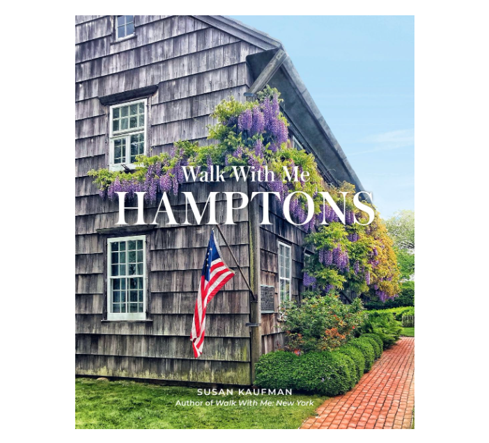 Walk With Me Hamptons, By Susan Kaufman