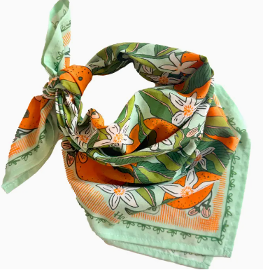 Bandana- Oranges