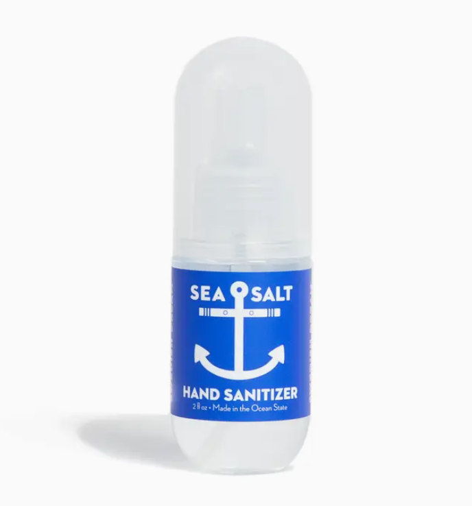 Sea Salt Hand Sanitizer