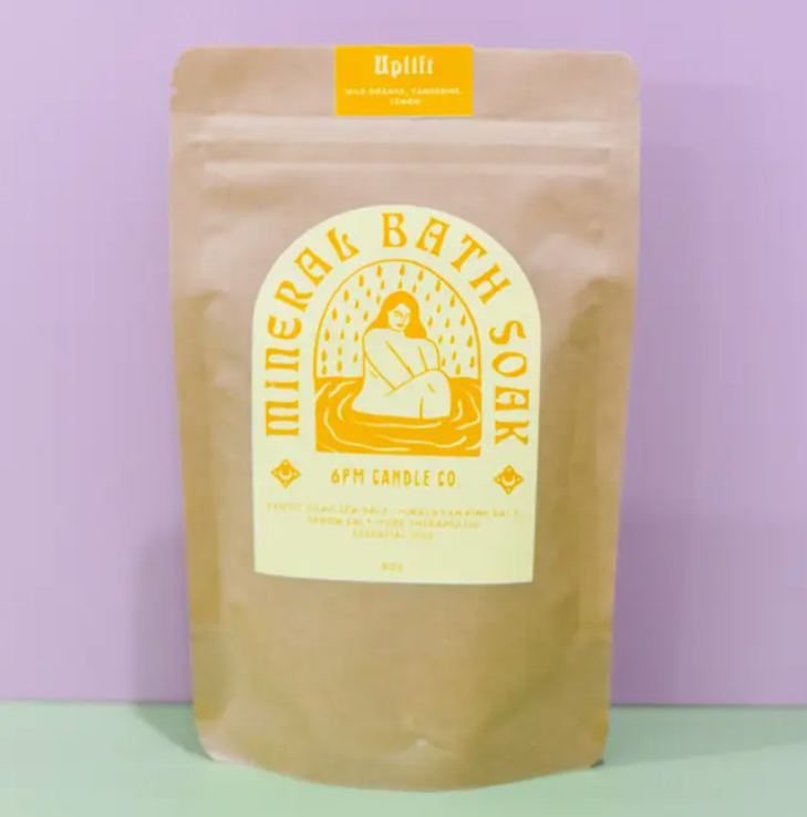 Uplift Mineral Bath Soak