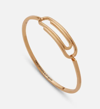 Charm Holder Tension Bangle