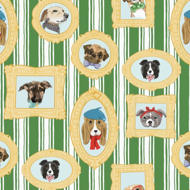 Baby Muslin Swaddle Blanket Dog Gallery