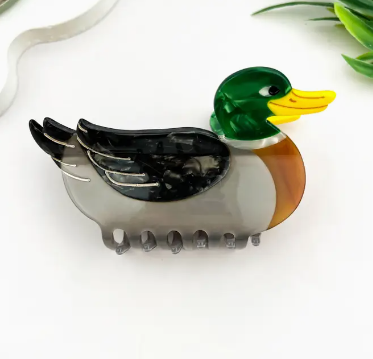Duck Claw Hair Clip