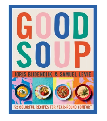 Good Soup Cookbook
