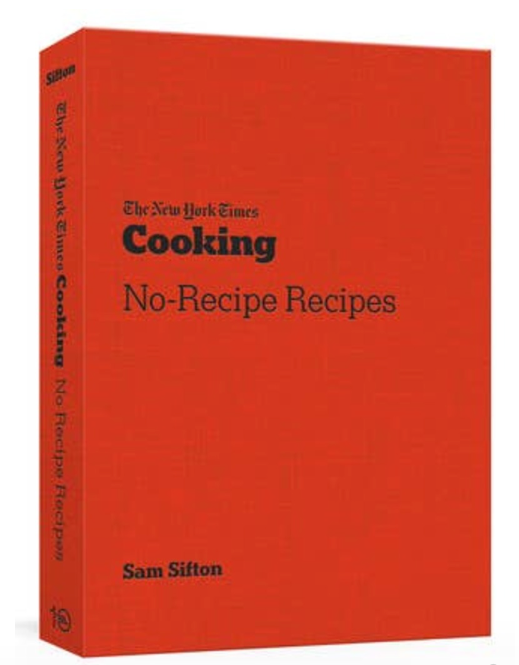 The NYT Cooking No-Recipe Recipes