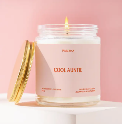 Cool Auntie Candle