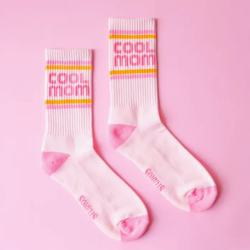Cool Mom Tube Socks