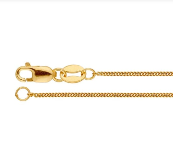 Necklace Chain GOLD FILL
