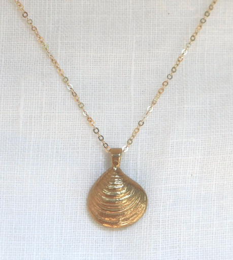 Long Island Shell Necklaces