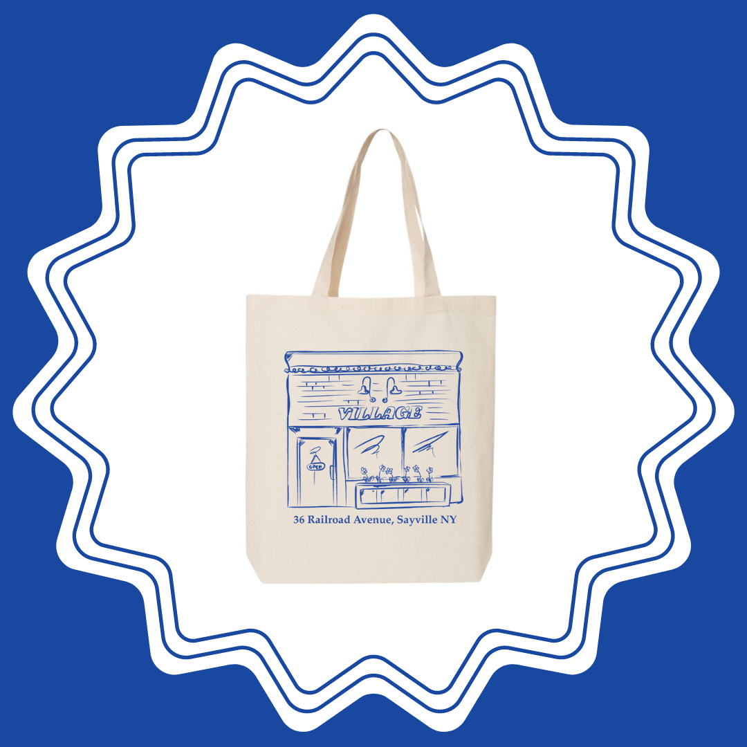 Village Tote Bags