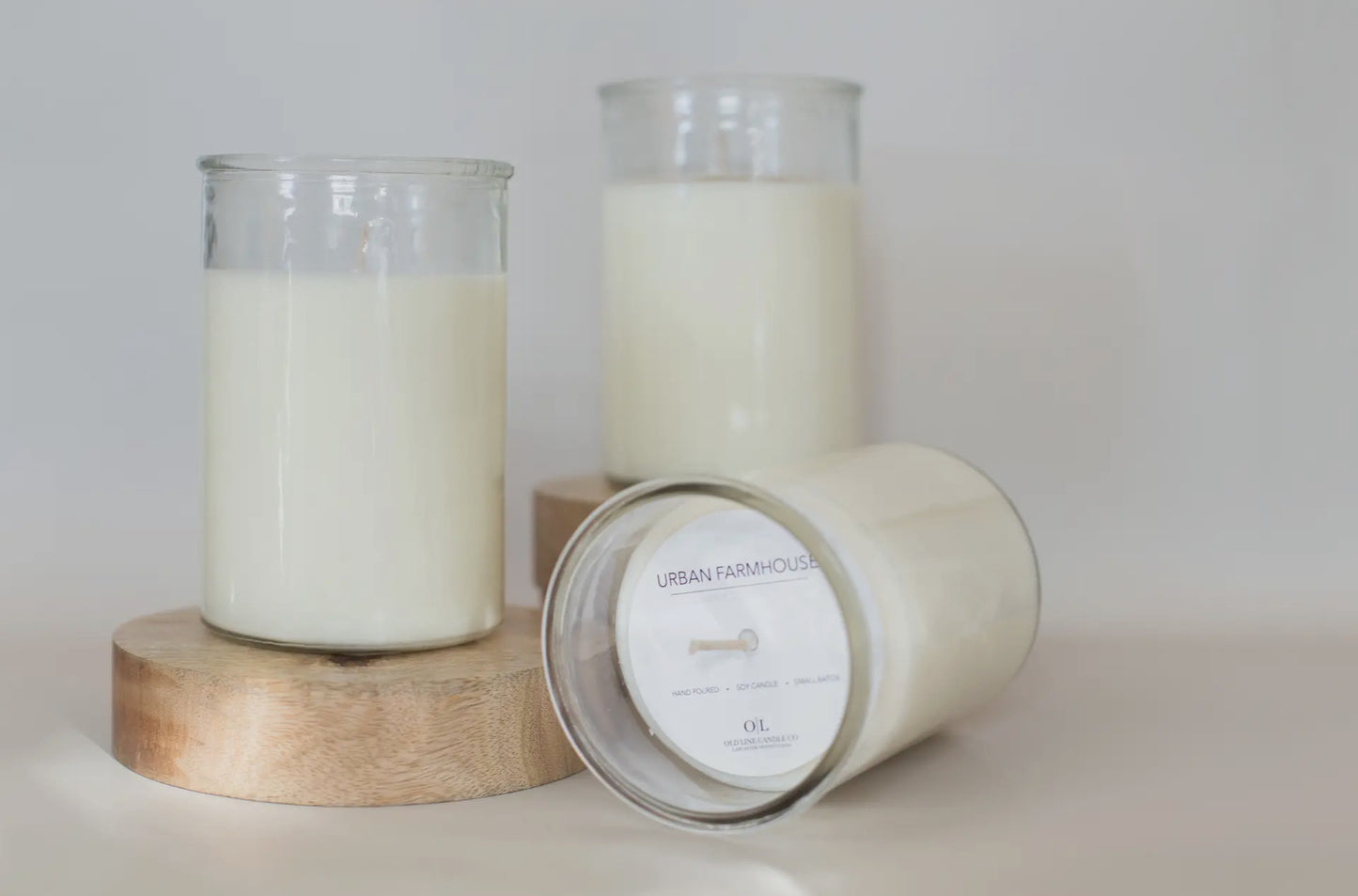 Old Line Candle Co Candles 20oz