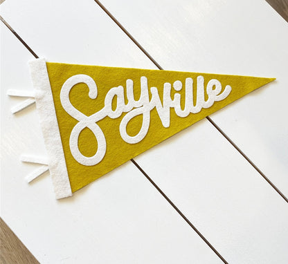 Pennant Flag Sayville