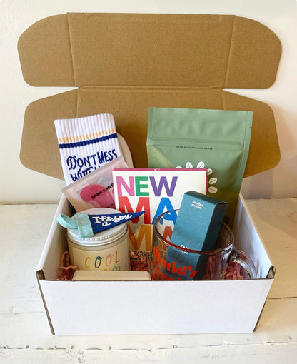 Bundle Gift Box "Postpartum Care"