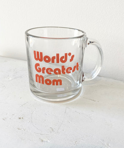 World's Greatest Mom Mug