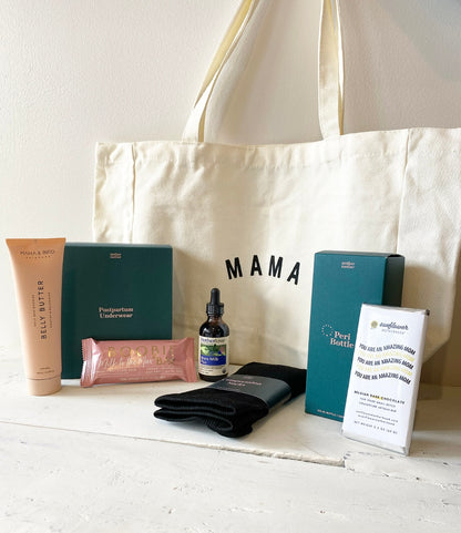 Bundle Gift Bag "Birth/Hospital"