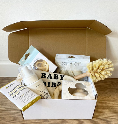 Bundle Gift Box "Baby Shower Neutrals"