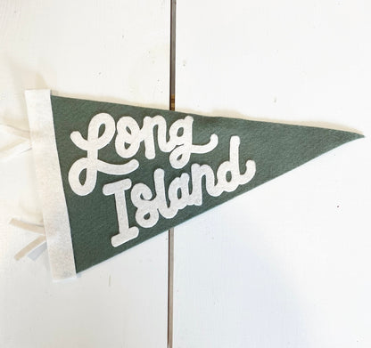 Pennant Flag Long Island