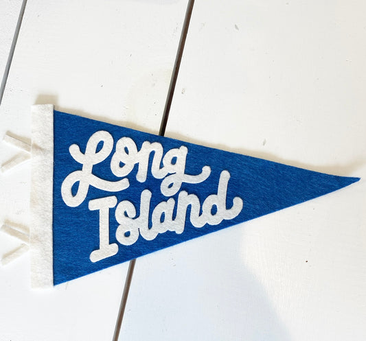 Pennant Flag Long Island