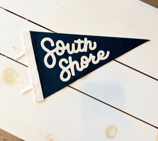Pennant Flag South Shore
