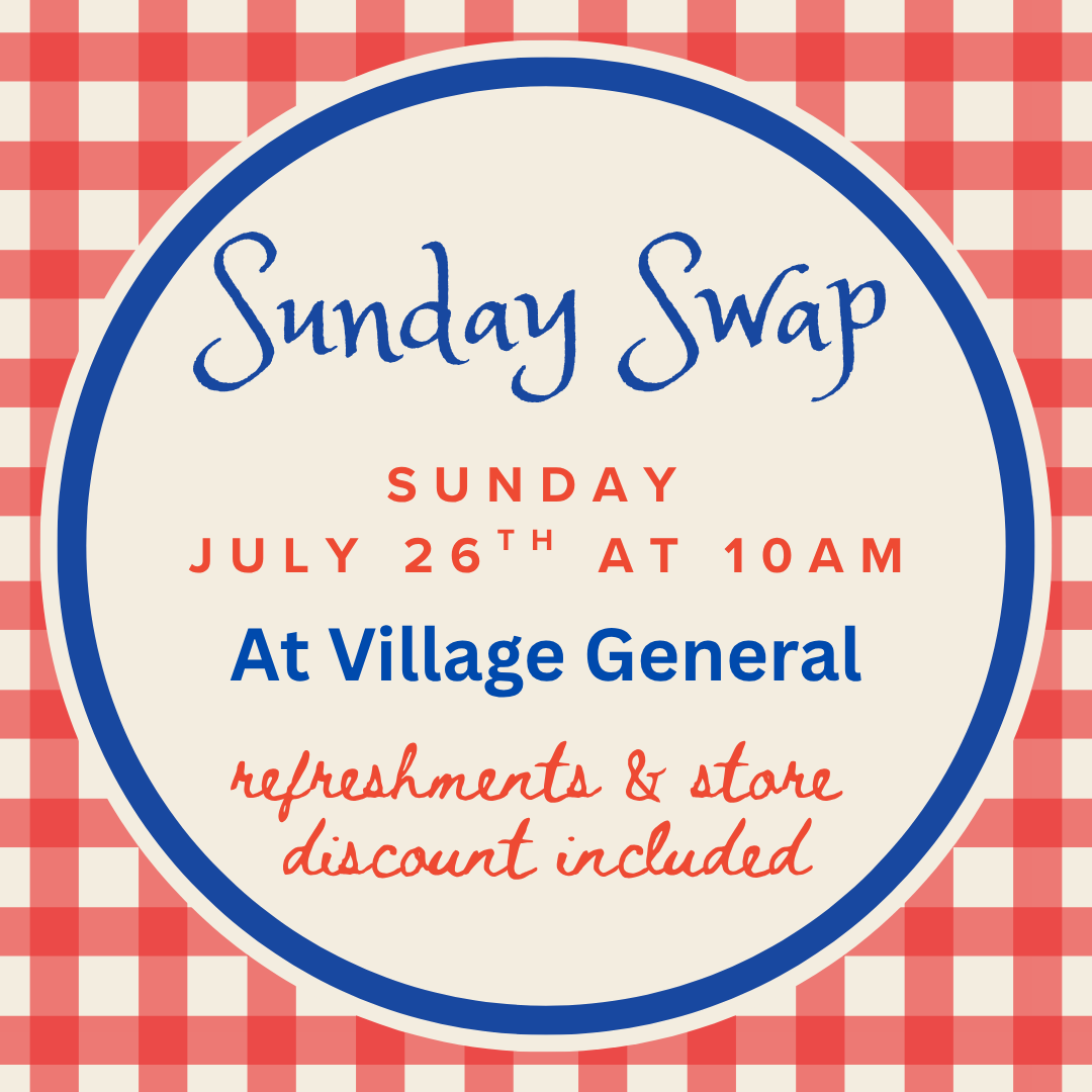 *Sunday Swap Favorite Things Party 7/26