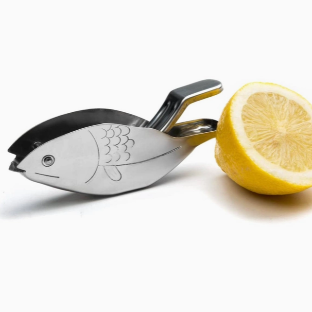 Fish Lemon Squeeze