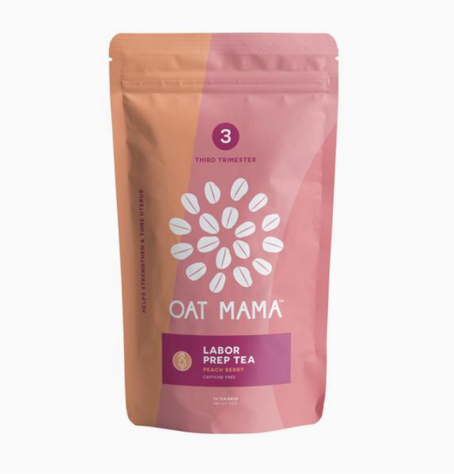 Oat Mama Labor Prep Tea