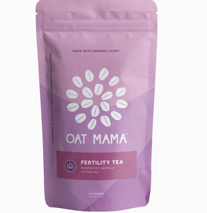 Oat Mama Fertility Tea