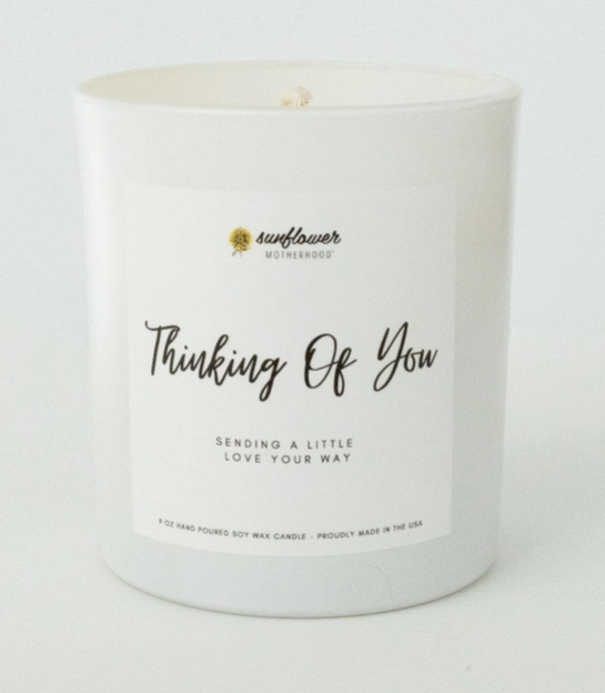 Thinking of You Candle