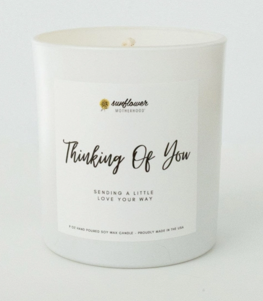 Thinking of You Candle