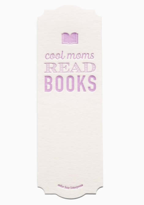 Cool Mom Book Mark