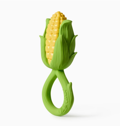 Corn Rattle Toy