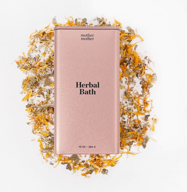 Organic Herbal Sitz Bath Soak