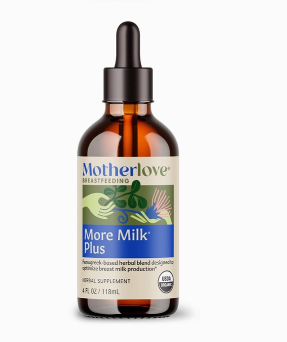 More Milk Plus Liquid Supplement 2oz