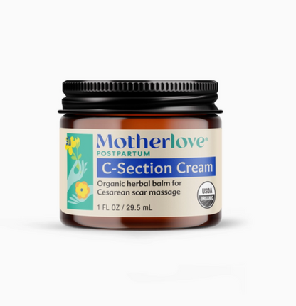 Mother Love C-Section Cream 1oz