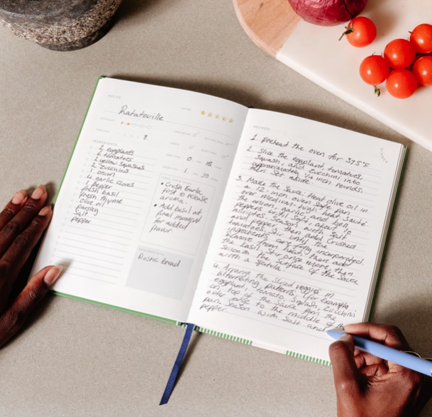 Recipe Journal