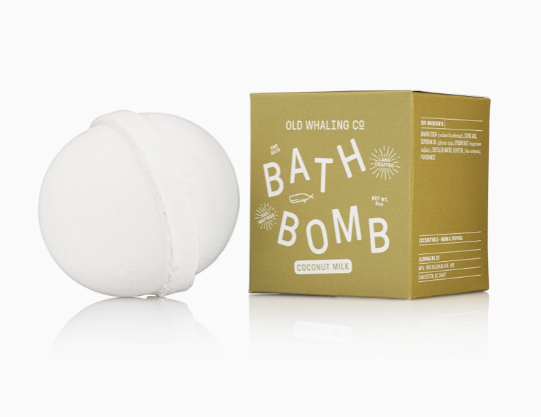 Bath Bombs, Old Whaling Company