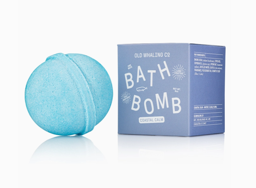 Bath Bombs, Old Whaling Company