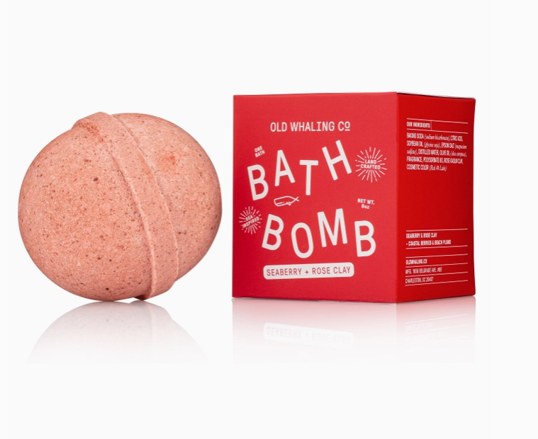 Bath Bombs, Old Whaling Company