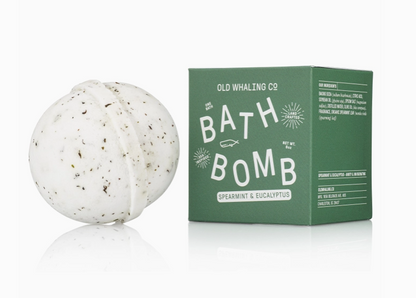 Bath Bombs, Old Whaling Company