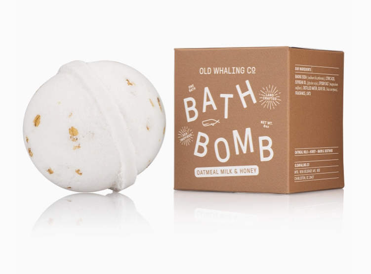 Bath Bombs, Old Whaling Company