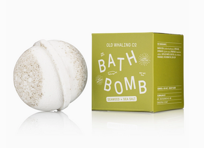 Bath Bombs, Old Whaling Company