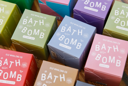 Bath Bombs, Old Whaling Company